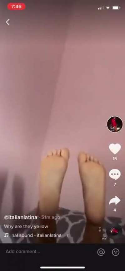 ItalianLatina soles ( managed to save this before she deleted)