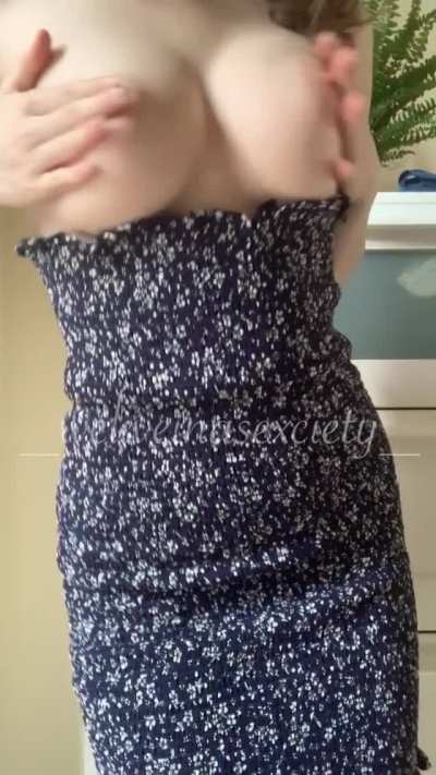 Surprise! (It’s boobs) [OC Reveal]