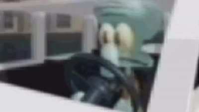 hi squidward