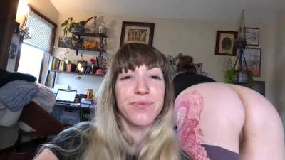 Giantess, Vore, and FARTS! Classy n Gassy serve it all in our latest custom video. [f] (oc)  Don't miss the fart at the end ['; {gif}