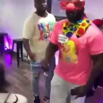 Since the original post was removed due to having a title that spoils the video, I'm not going to make a title.