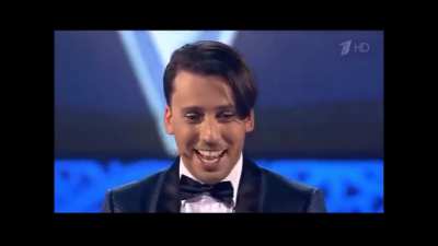 Misha Osipov vs Antoly 