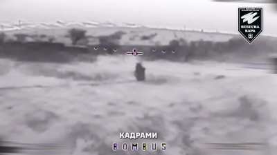 Drones from Ukraine's 