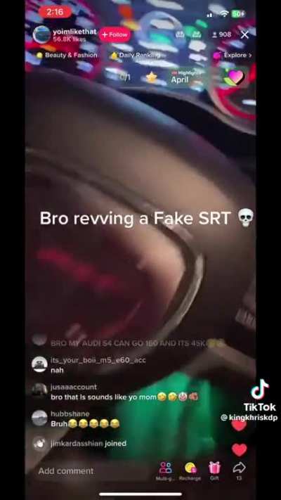 this nigga is down bad