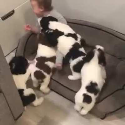 Is this heaven!?