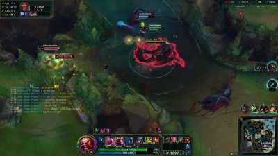 Recently picked up Gragas