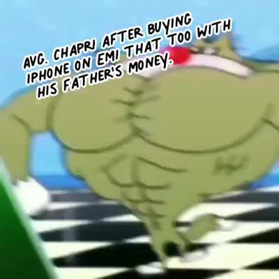 tit le chapri hai