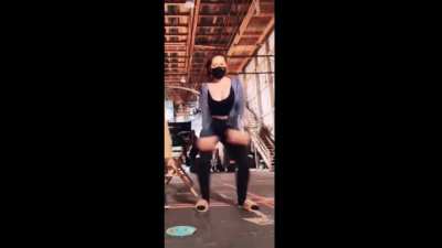 The greatest of dance moves