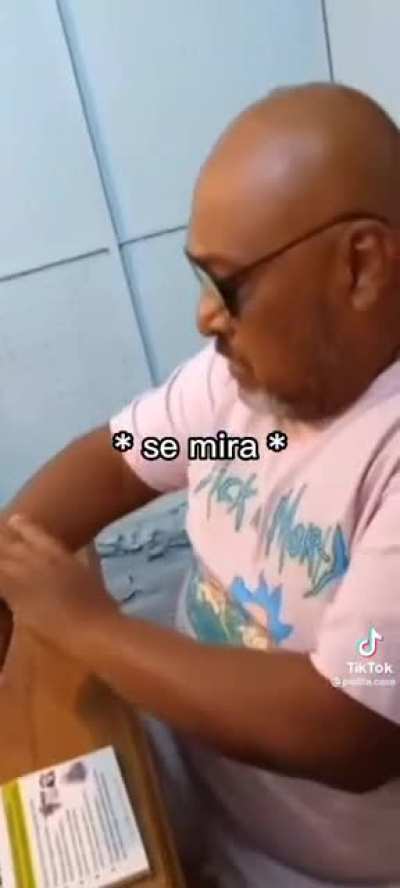 Oye Soruyo,es hijo mio?