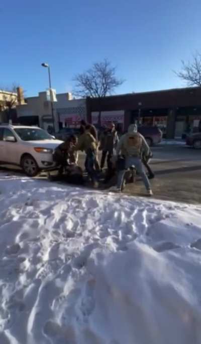 A Gestapo EUA (ICE)
