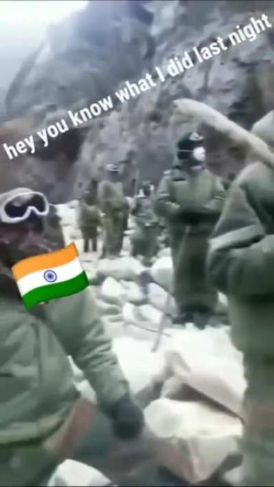 every conversation needs a mother in India🤣