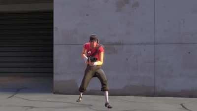 my first sfm animation