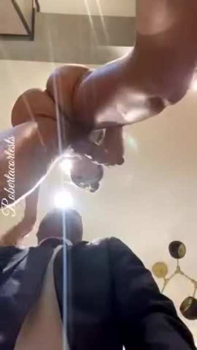 Balls Deepthroat Trans Porn GIF by tgirlcumdump