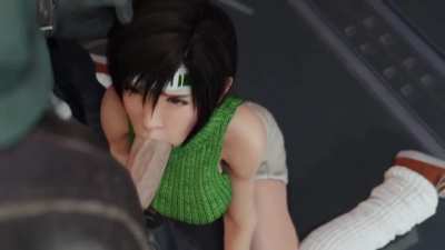 Yuffie Kisaragi [final fantasy 7 rebirth] (the great ojama)