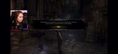 Where Bloodborne 2