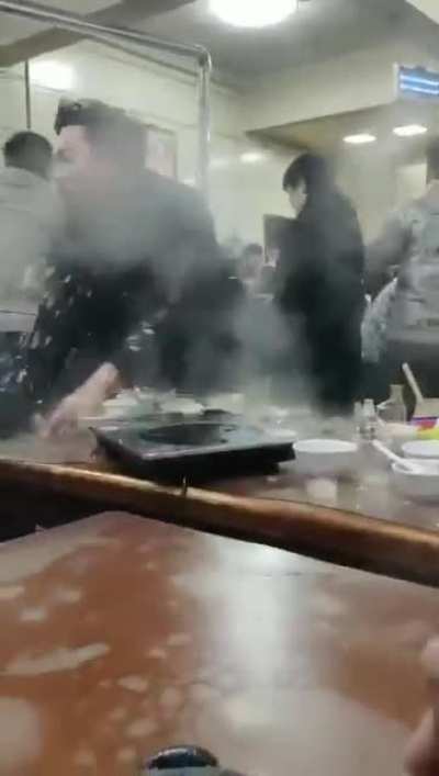 Most peaceful day in china