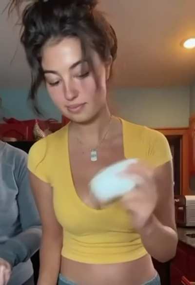 Sexy chef