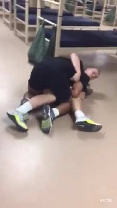 The ultimate submission technique