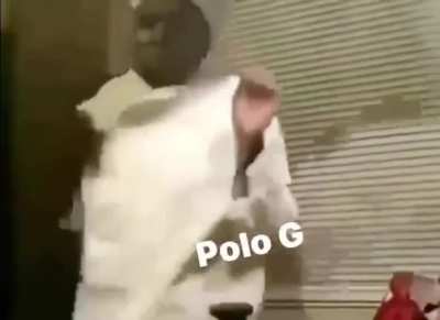 Adding a Polo G feature to a song