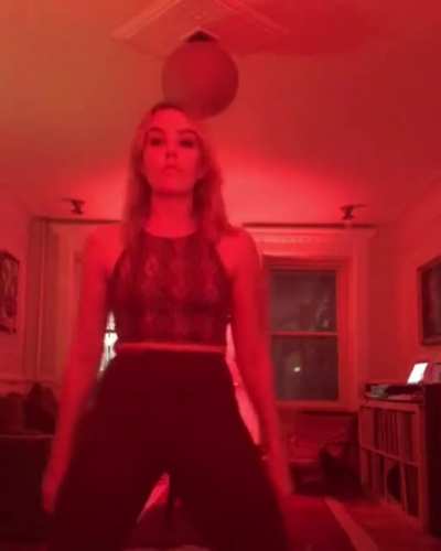 Chloe Fineman from SNL