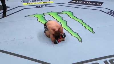 Khabib vs Gaethje