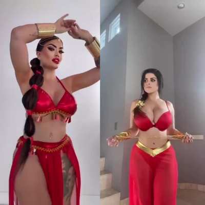 LEFT OR RIGHT (HAPPY HALLOWEEN)