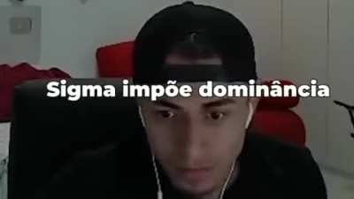 Seja um sigma tambem
