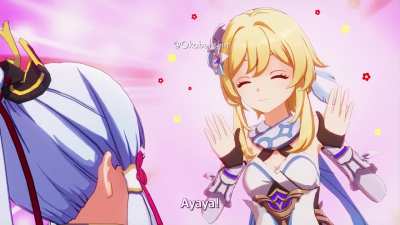 AYAYA!!