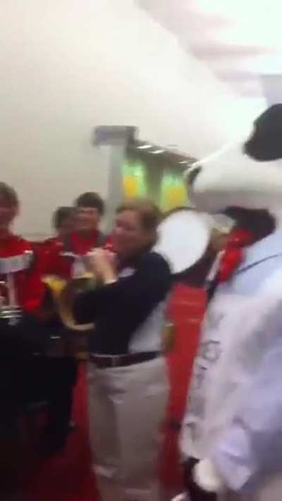 Needs more cowbell