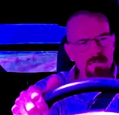 Heisenberg but he’s the alien crime lord