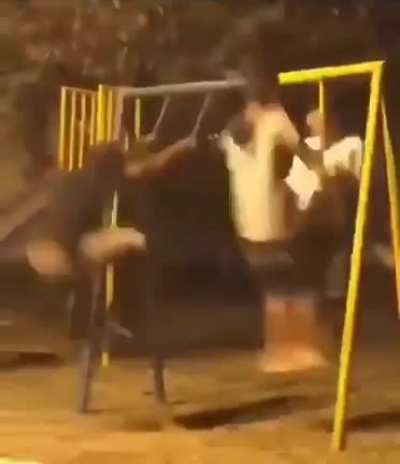 Brazilian swing