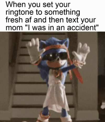 keep calling mom