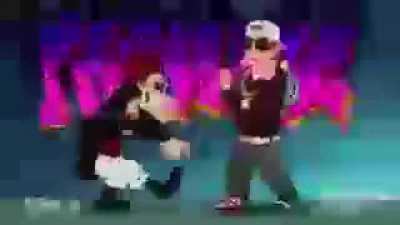 They rapping