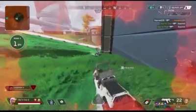 Girl goes crazy after getting her fist dub