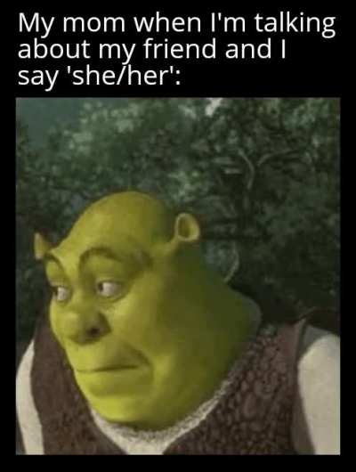 Now she's interested