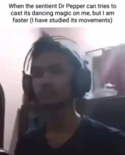 Me when