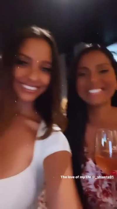 Love of her life