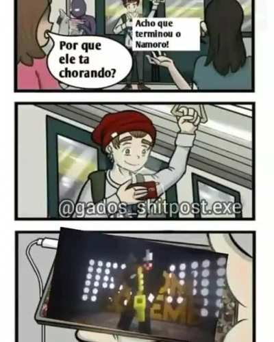 Emocionante...