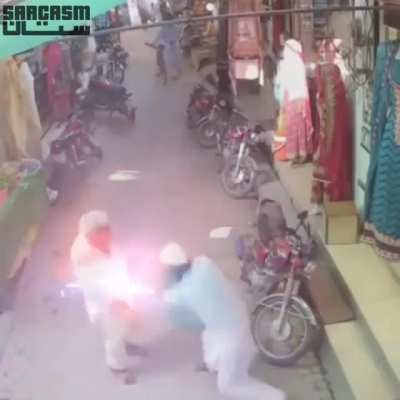 Pakistani StarWars
