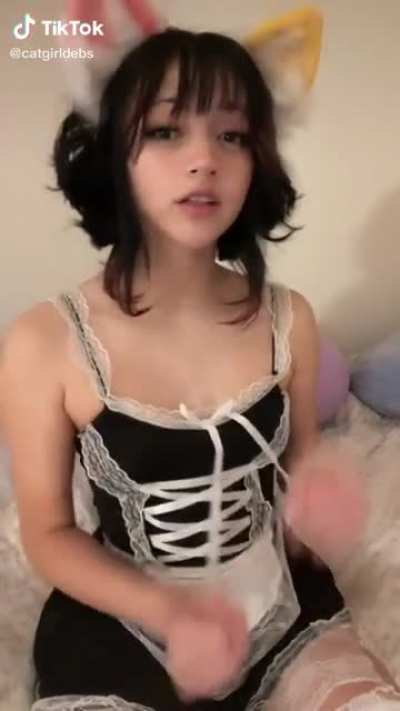 Thot behavior: Maid edition