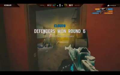 Frost mat clutch in APAC Major