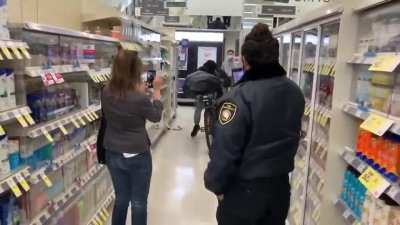 NEW - Petty theft has been 