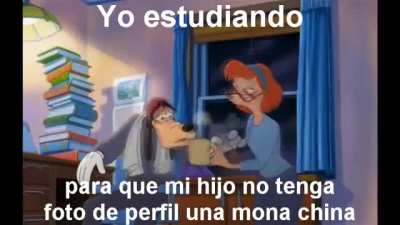 Estudien chicos