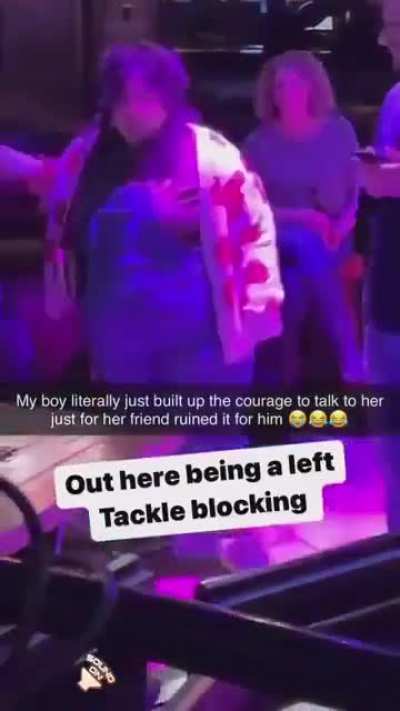 to get her number 