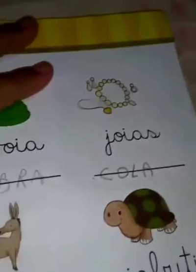 leia e copie