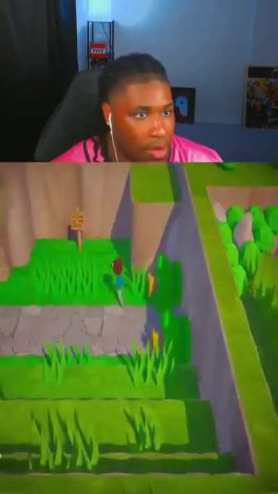 Relaxing game