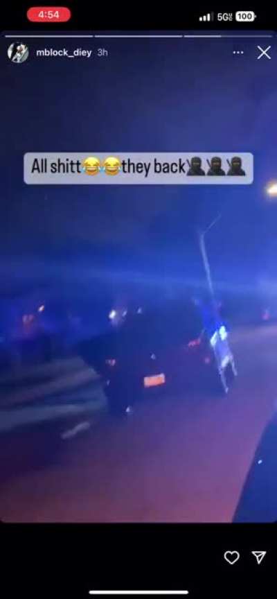 Wtff 🤣 these mfs go on a high speed every week 💀
