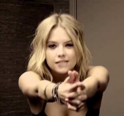 Ashley benson
