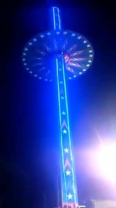 Vertical Drop