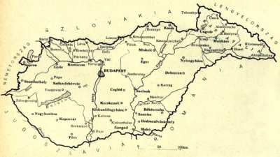 Tragedia Hungaricana